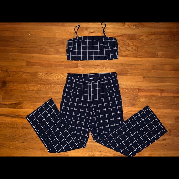 Fashion Nova Pants - Fashion Nova Plus Size Outfit (1X)⭐️⭐️